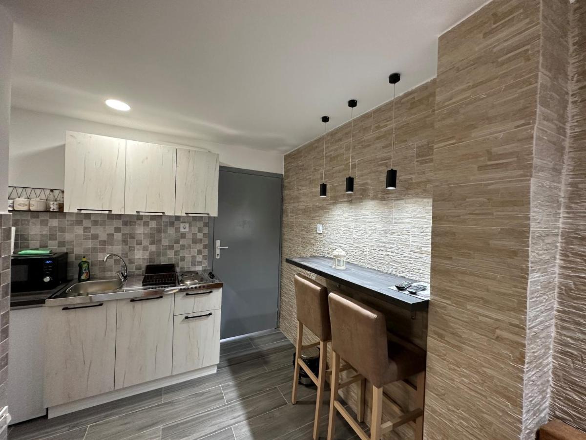 Vucinic Studio Apartment Cetinje Exterior foto